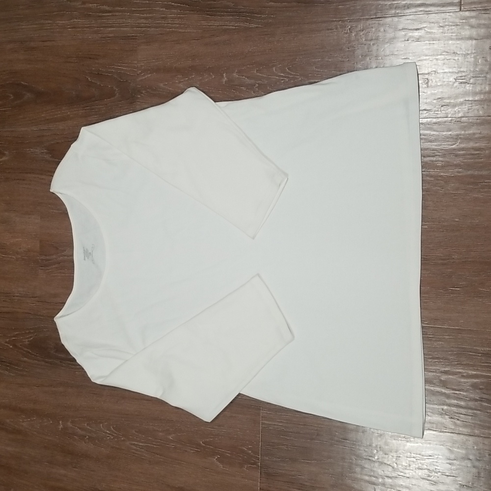 (3X) Dress Barn 100% Cotton Casual Warm Comfortable Neutral Cottagecore  Classic